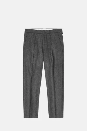 Bill Pant Grey Anthracite Mel. L32