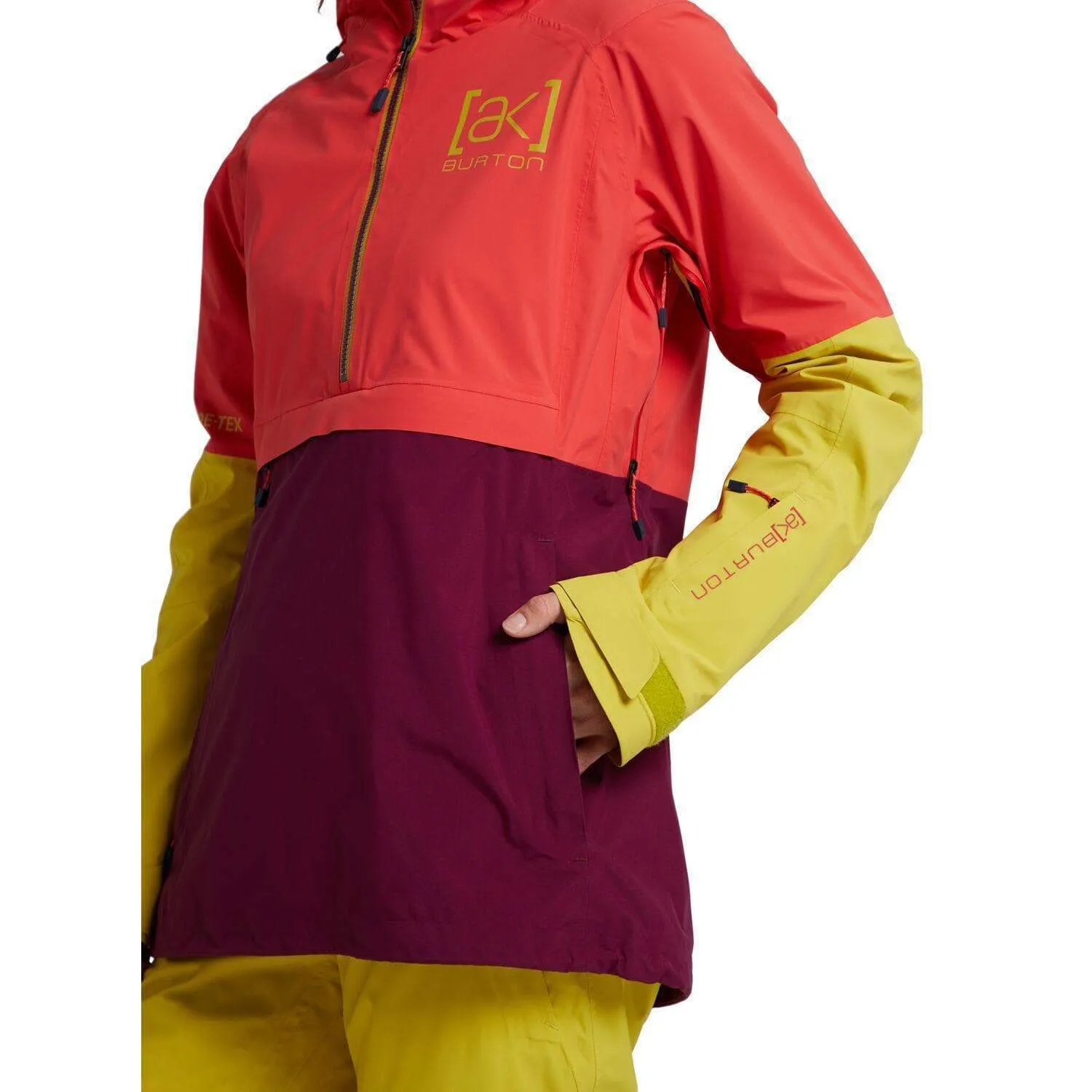 Burton AK 2L Kimmy Womens Gore-Tex Jacket 2021