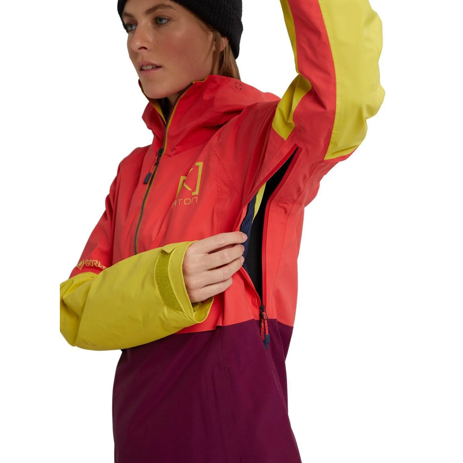 Burton AK 2L Kimmy Womens Gore-Tex Jacket 2021