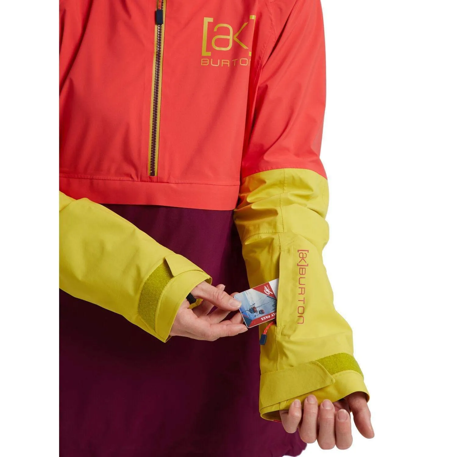 Burton AK 2L Kimmy Womens Gore-Tex Jacket 2021