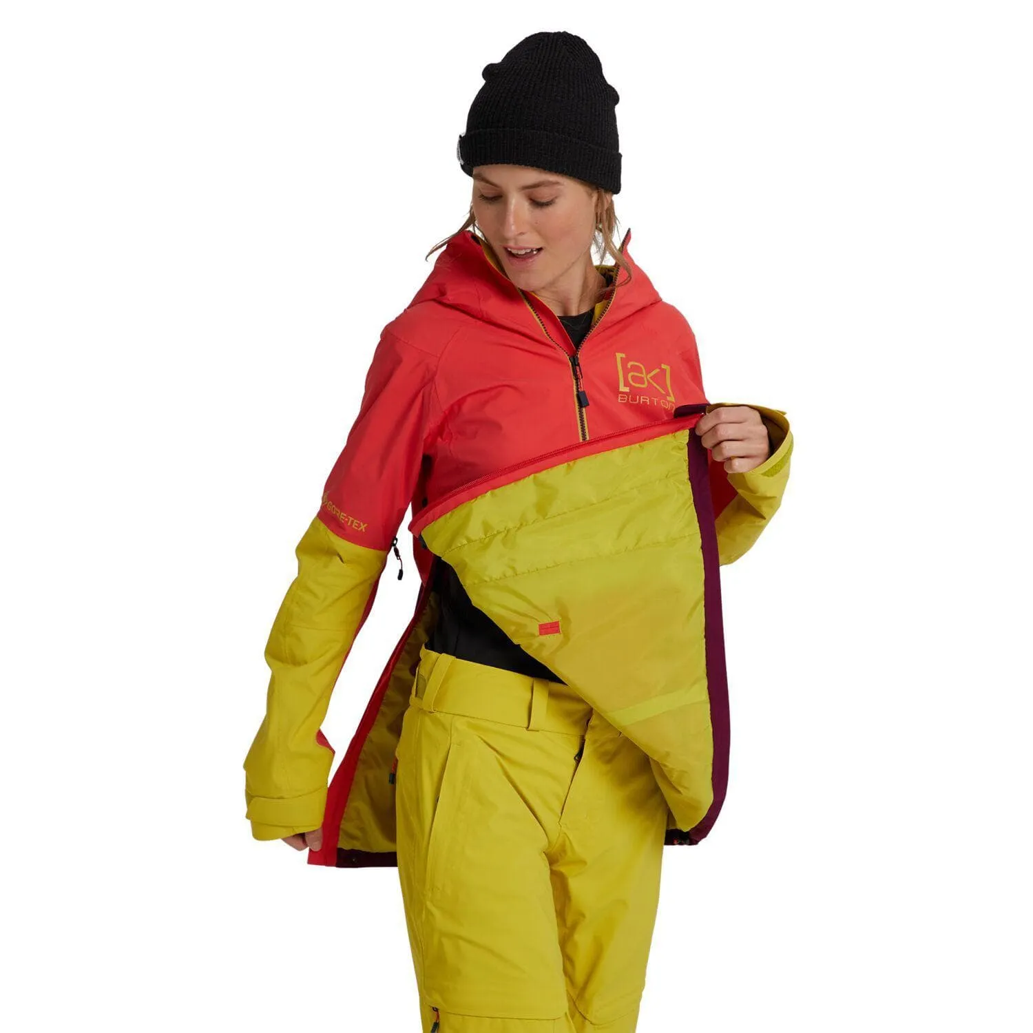 Burton AK 2L Kimmy Womens Gore-Tex Jacket 2021