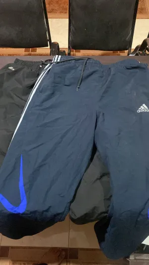 Custom handpick Nike Adidas Lacoste Trousers 20 pairs in total