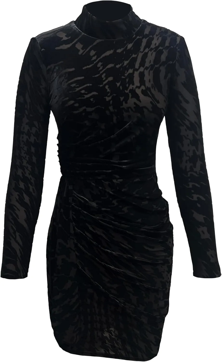 Dress the Population Women's Fawn Bodycon Mini Dress