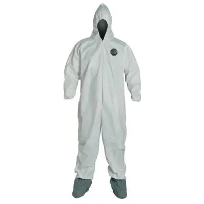 DuPont™ PROSHIELD NEXGEN COVERAL4XL ELAS, NG122SWH4X002500