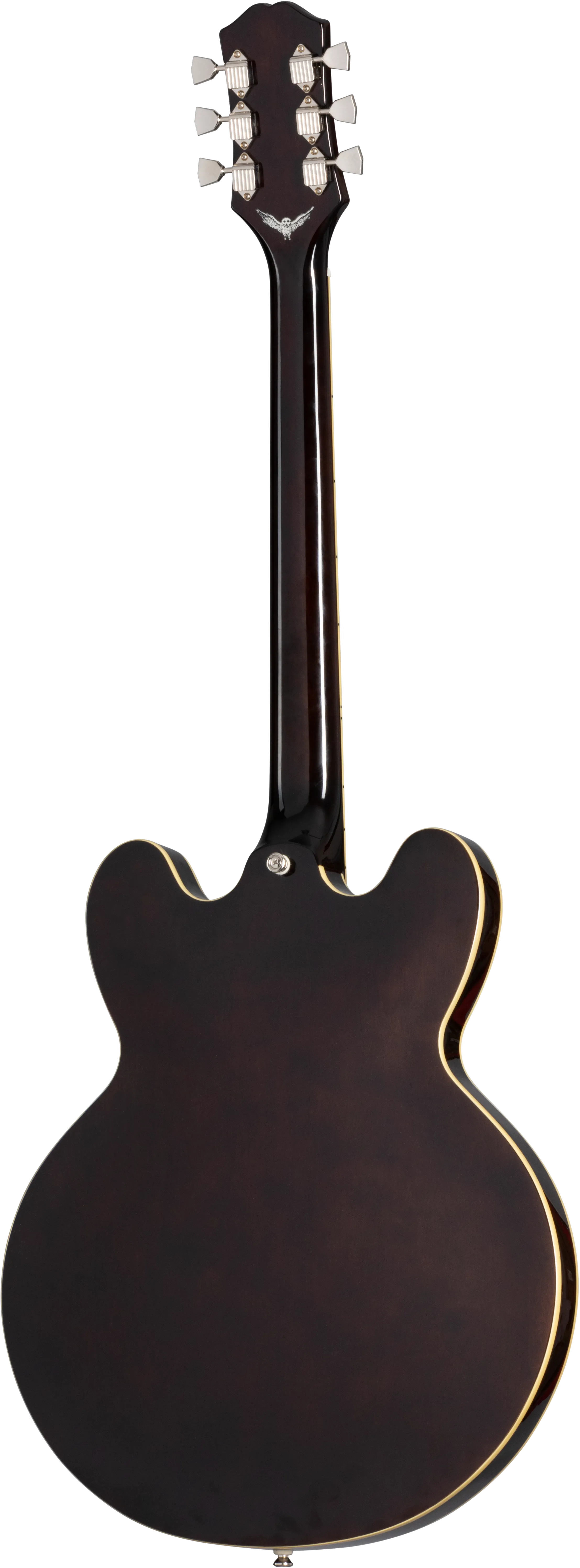 Epiphone Jim James ES-335 Seventies Walnut w/case