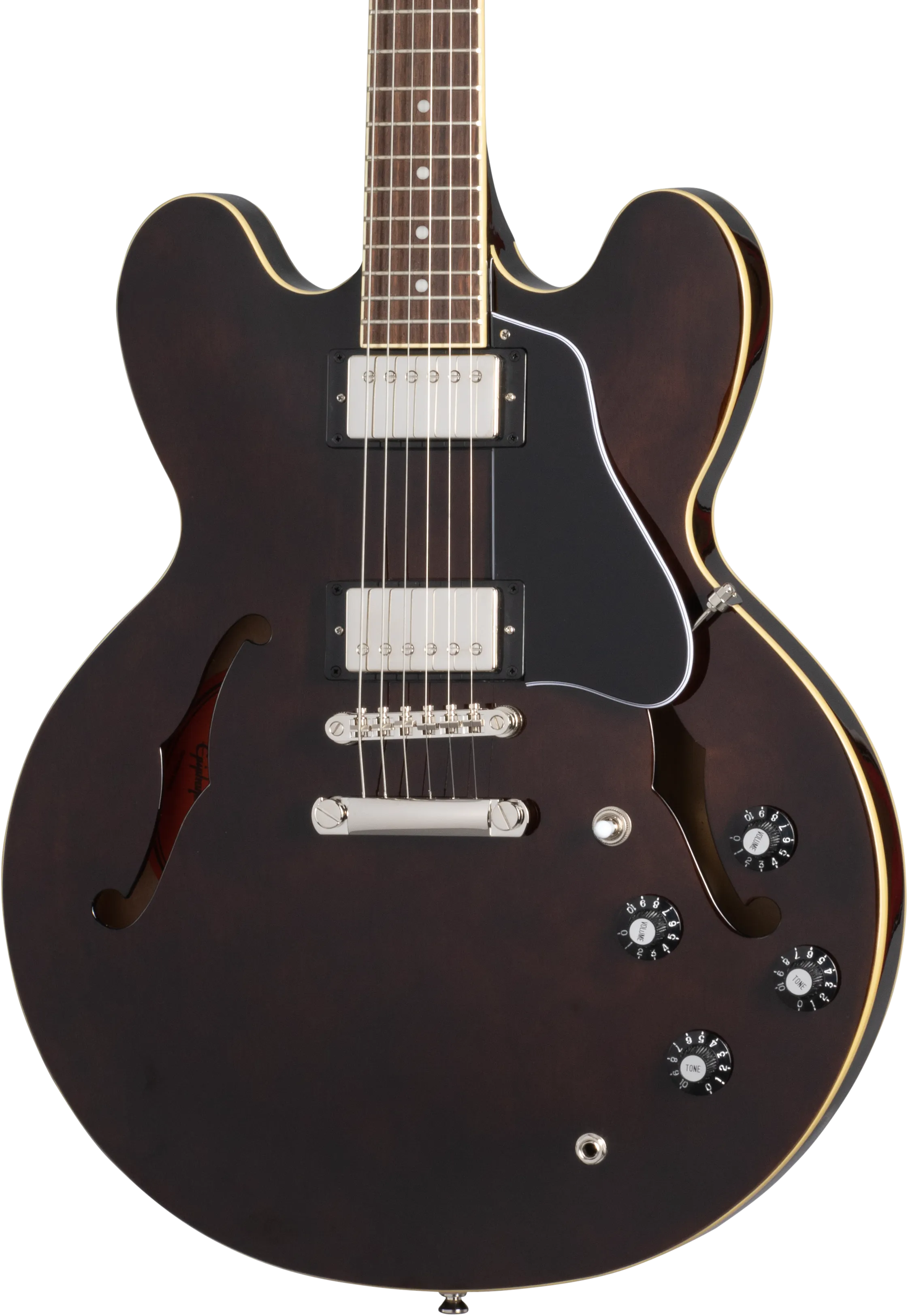 Epiphone Jim James ES-335 Seventies Walnut w/case