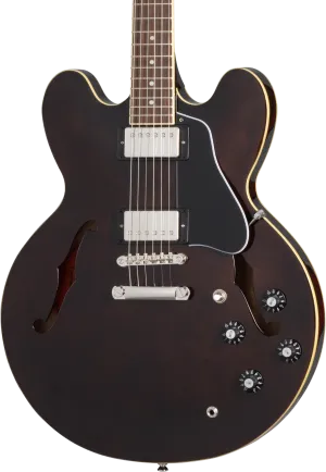 Epiphone Jim James ES-335 Seventies Walnut w/case