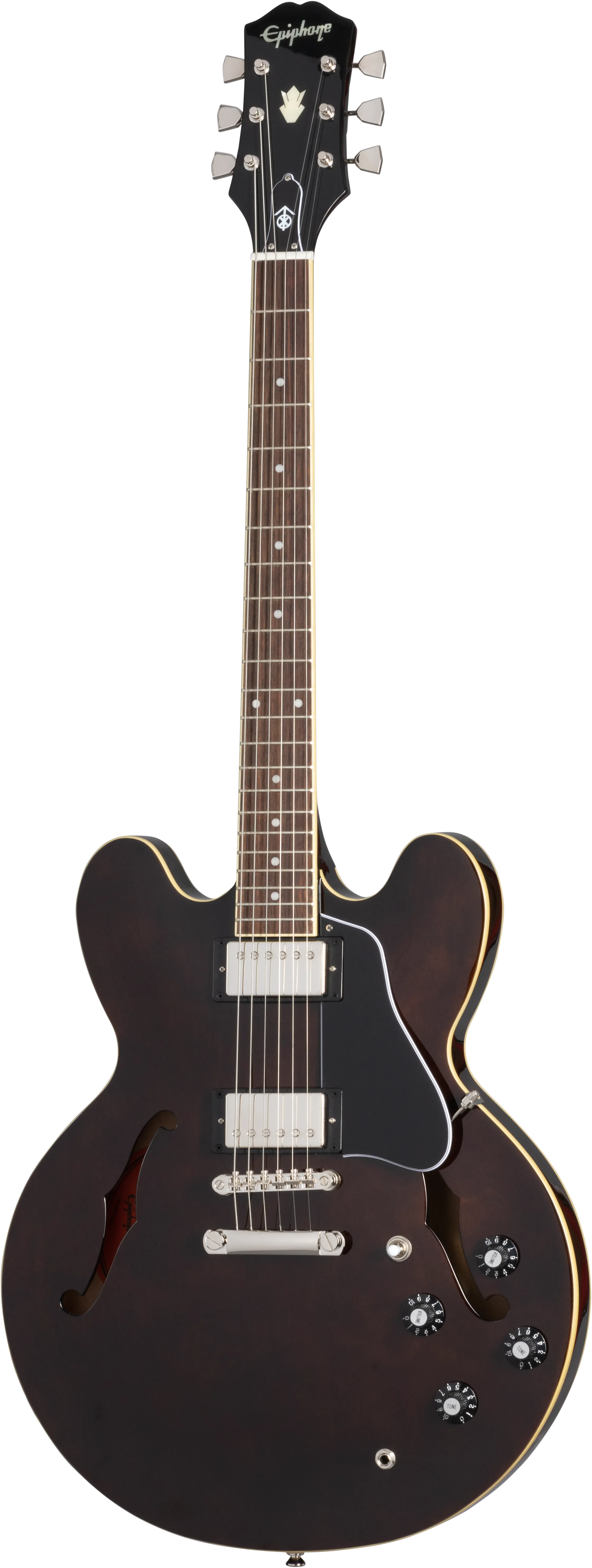 Epiphone Jim James ES-335 Seventies Walnut w/case