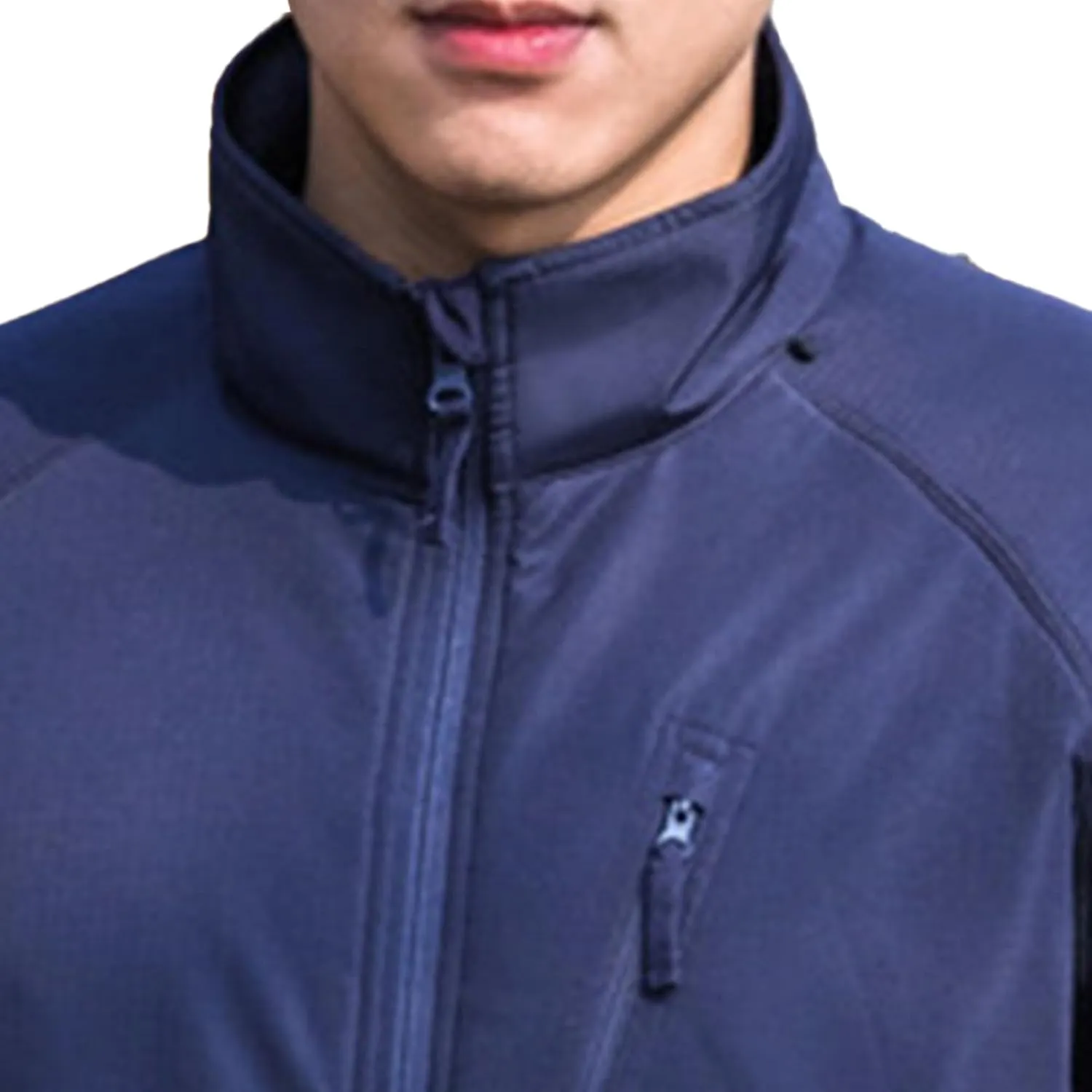 JEShifangjiusu Men's Slim Fit Lightweight Sportswear Jacket Camo Waterproof Outdoor Hiking Fishing Coat Casual Bomber Jacket