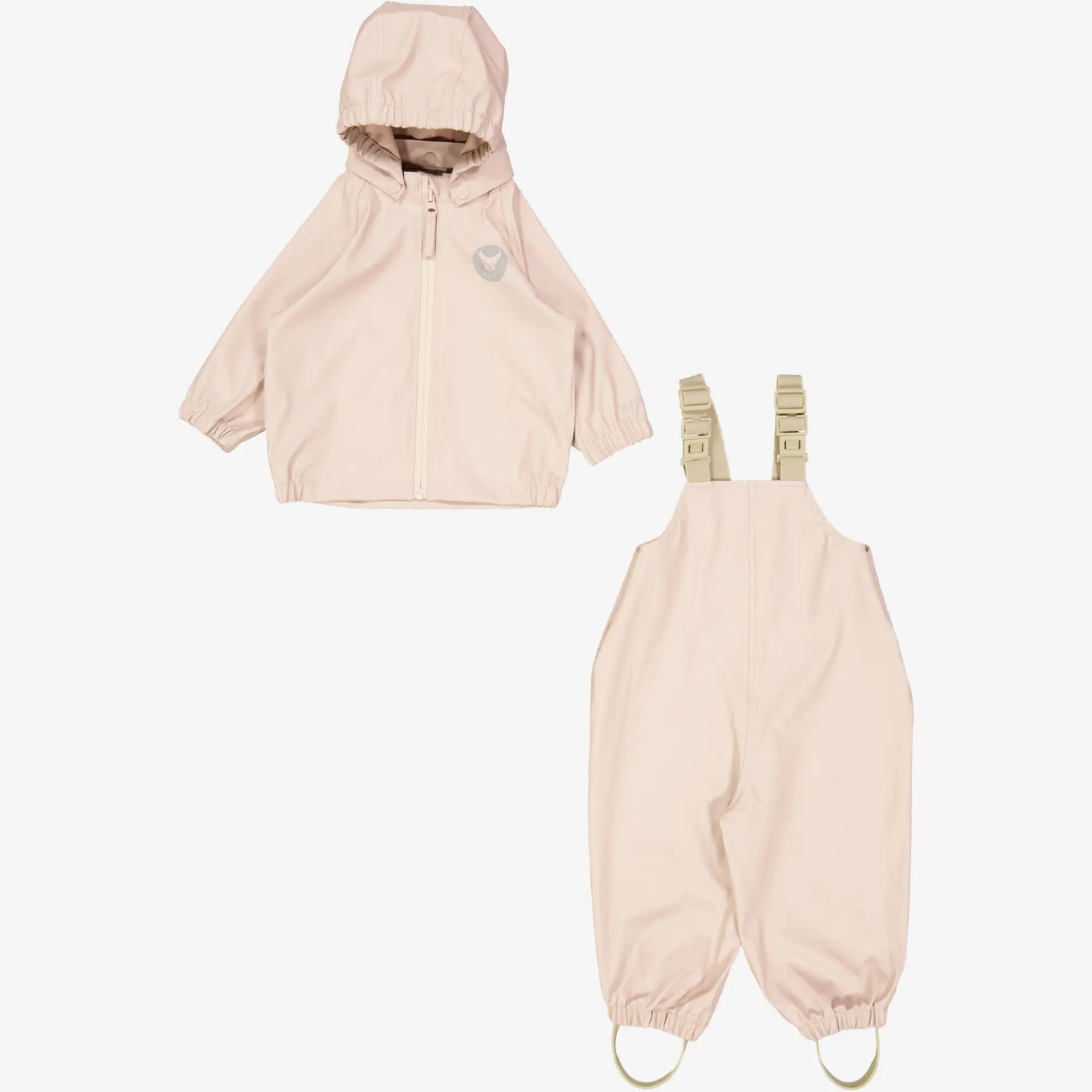 Rainwear Charlie | Baby - pale lilac