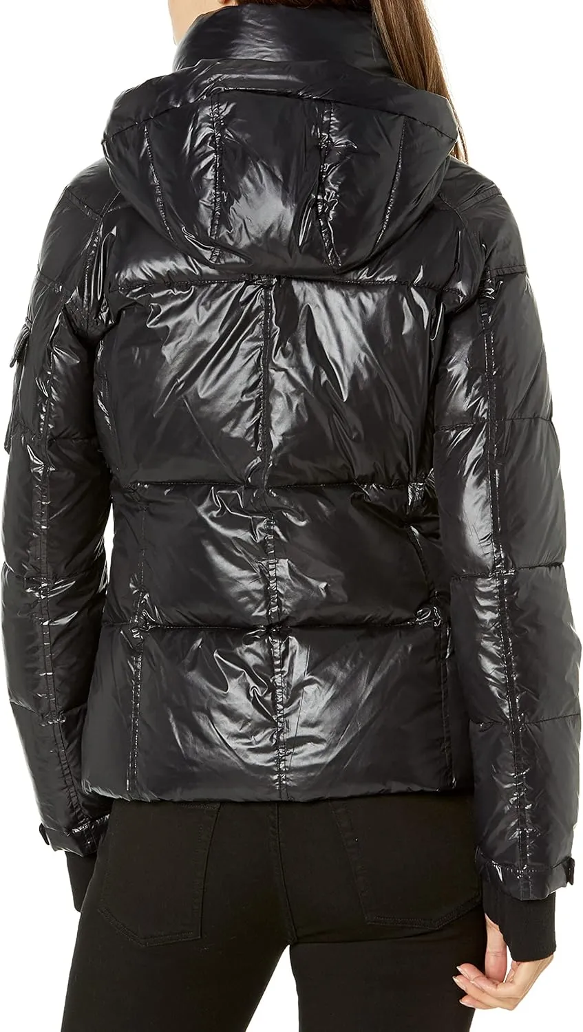 S13 Women's Kylie Down Puffer Jacket