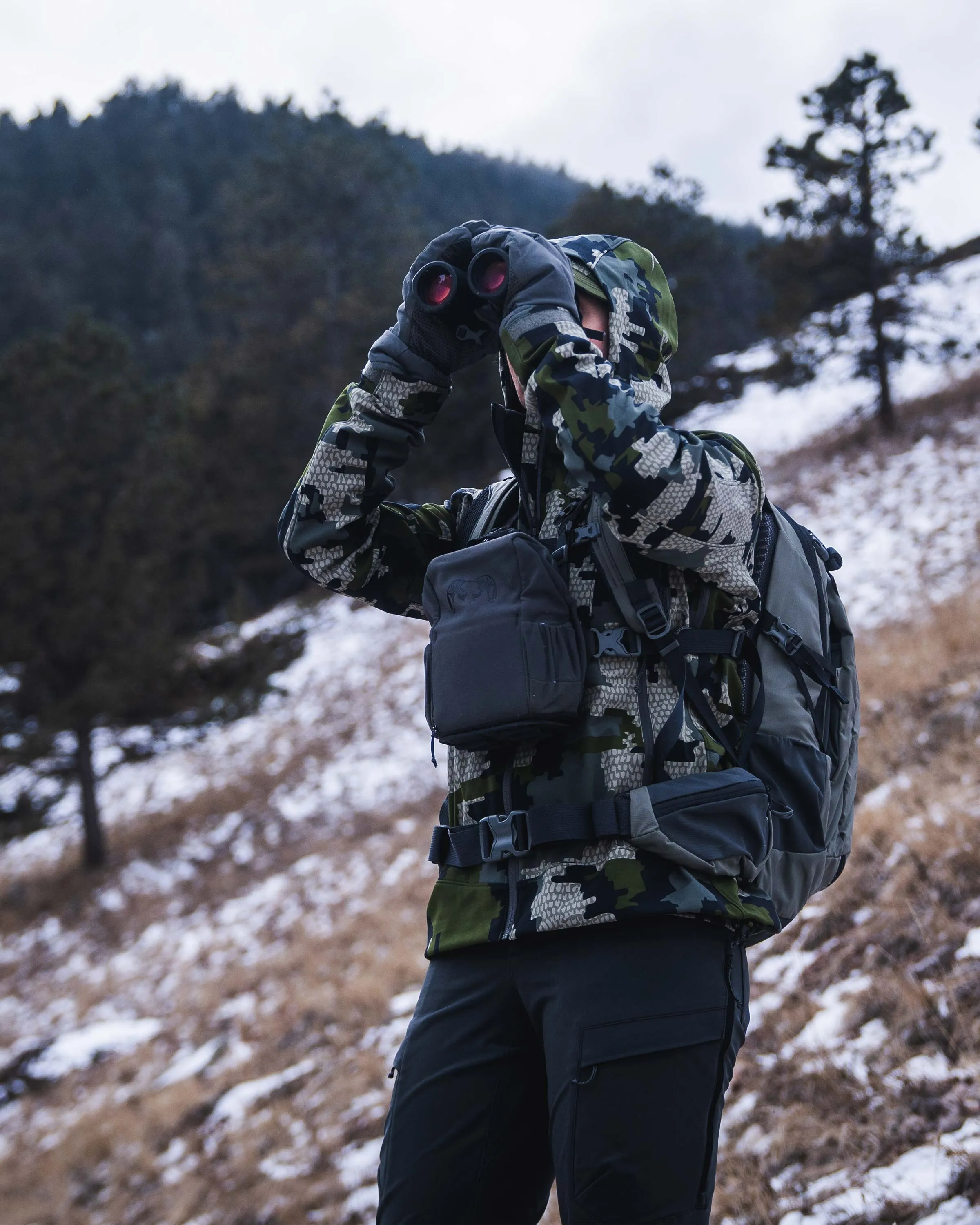 Women’s Guide PRO Hooded Jacket | Vias