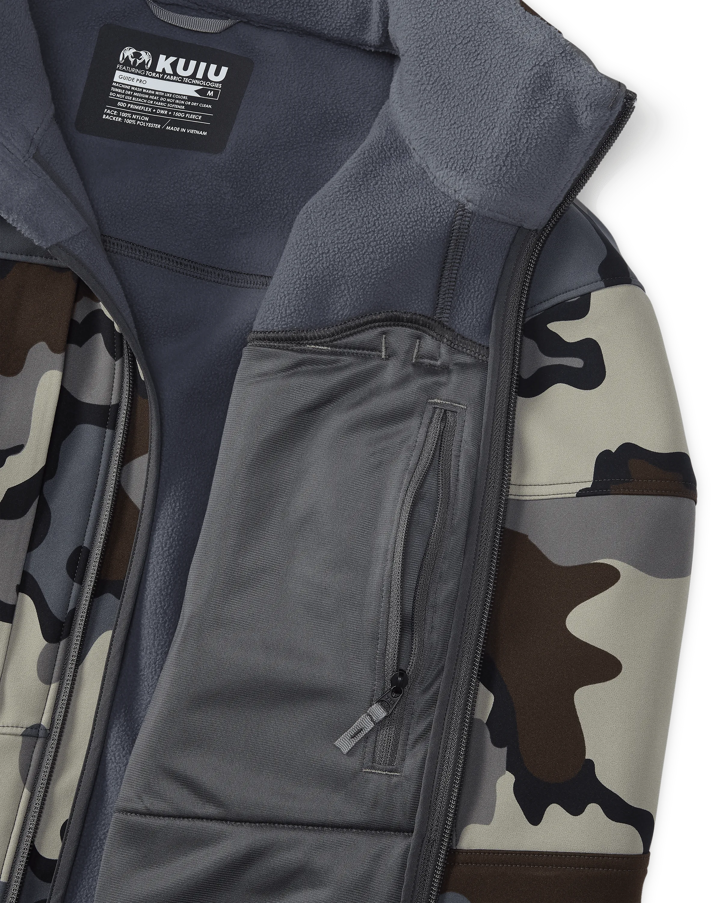 Women’s Guide PRO Hooded Jacket | Vias
