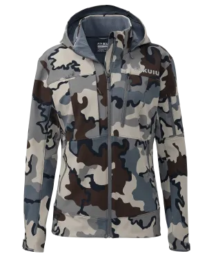 Women’s Guide PRO Hooded Jacket | Vias